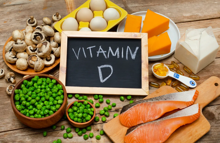 Benefits Of Using Vitamin D 101 On The Body