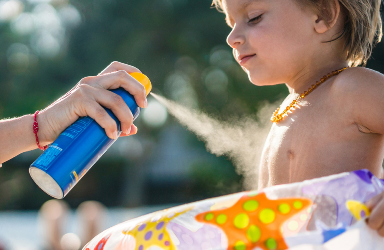 Importance Of Having Sunscreen Spray