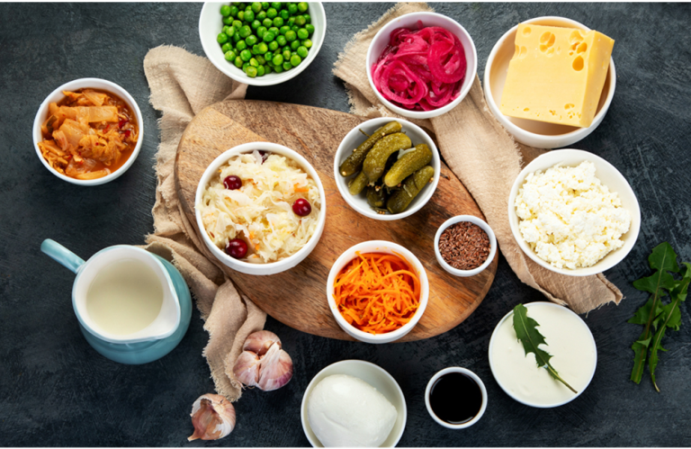 Probiotics May Improve Digestive Health And Boost Immune System